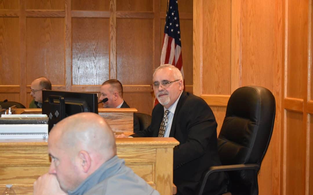 Westfield City Council reelects Beltrandi as president for 2025
