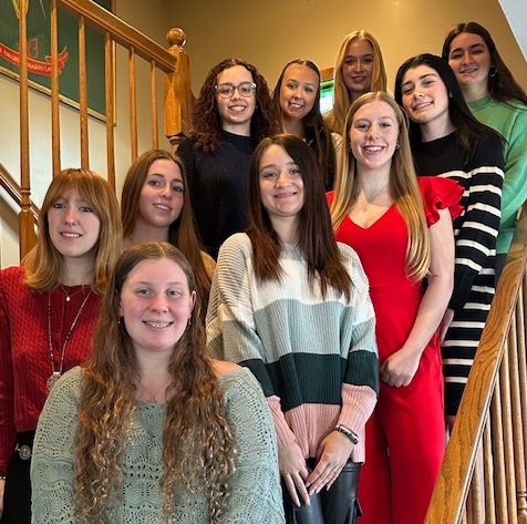 Ten contestants vie for 2025 Westfield Sons of Erin colleen