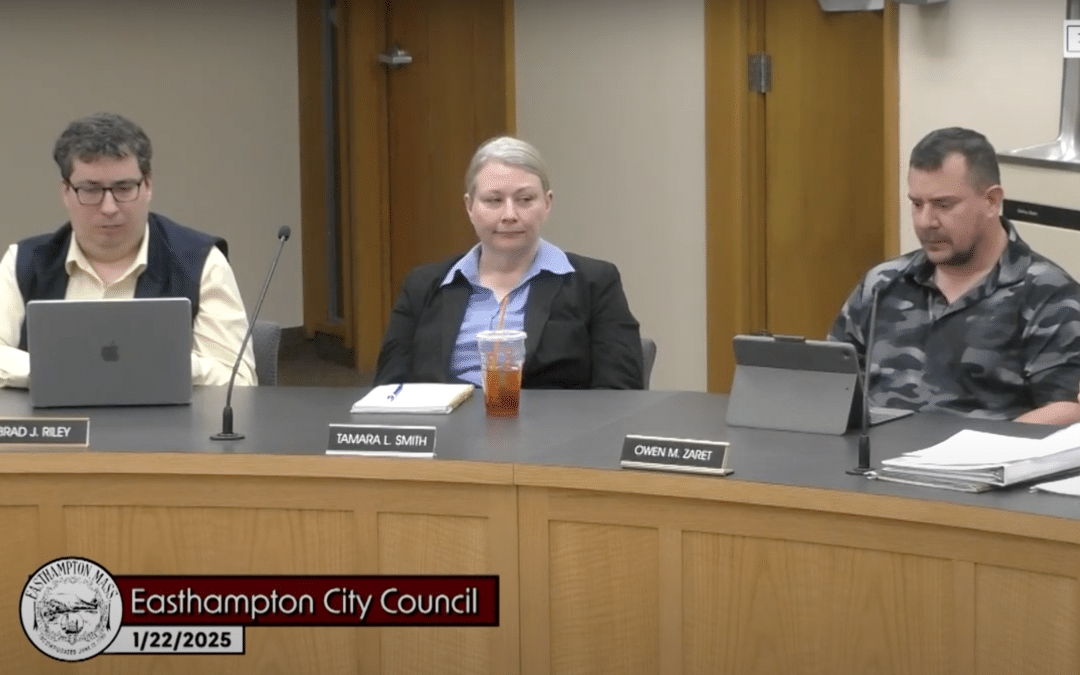 Easthampton School Committee requests censure of Councilor Zaret