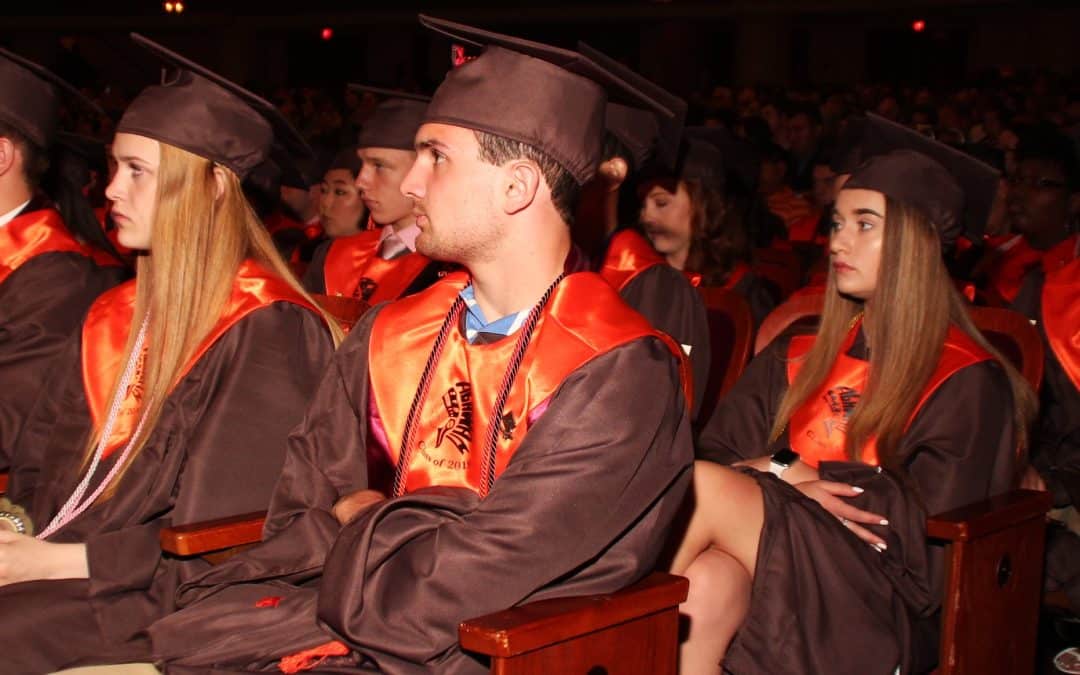 Committee approves new site for Agawam High School’s 2025 graduation