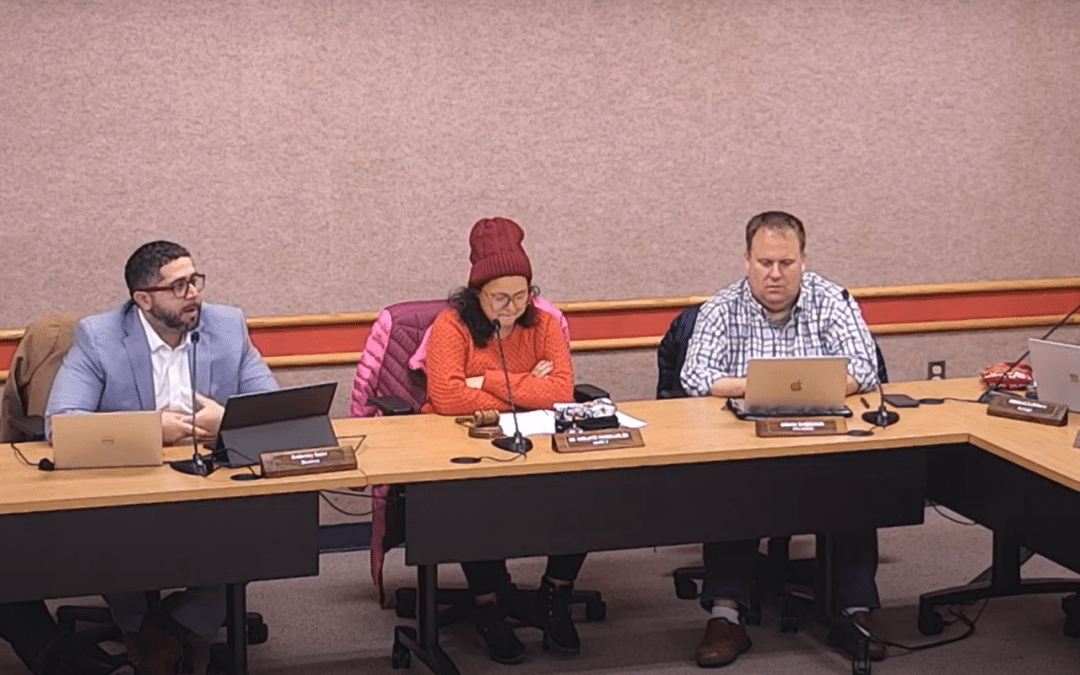 Logo contest underway for new Peck Middle School