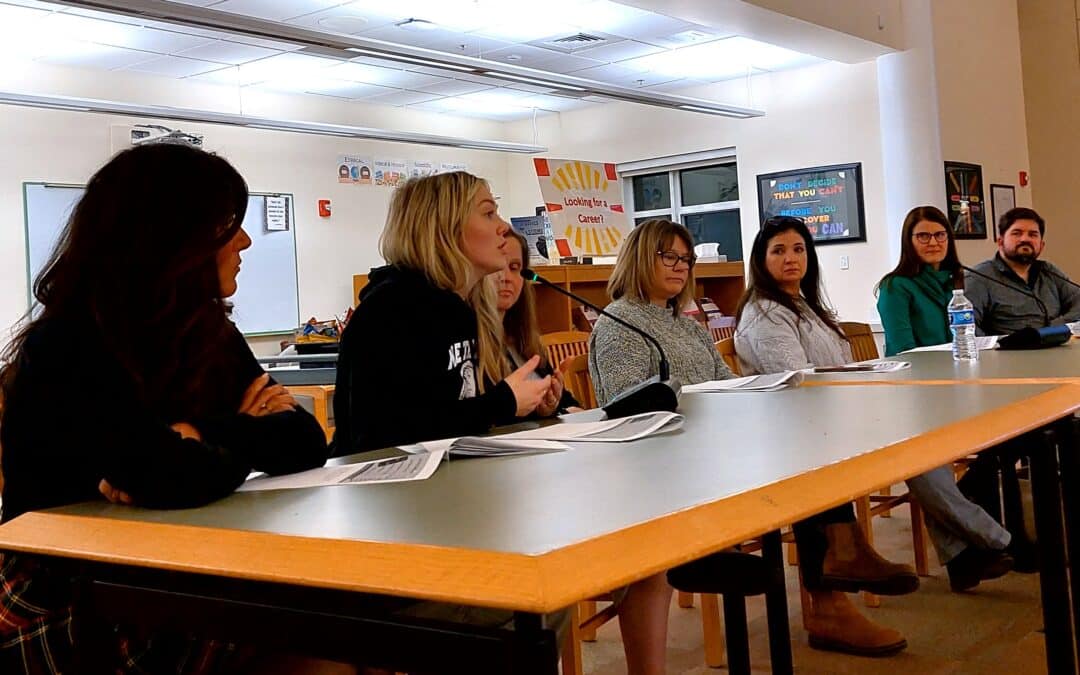 Mile Tree Elementary School principal leaves following no confidence vote