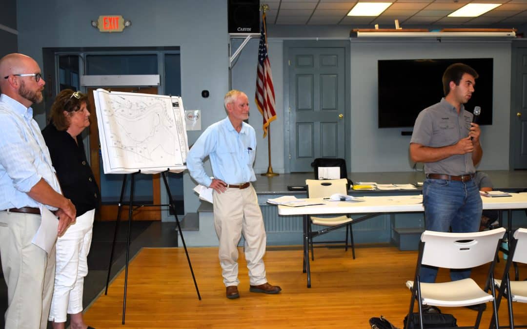 Public hearing for Goss Hill gravel pit scheduled for Jan. 21