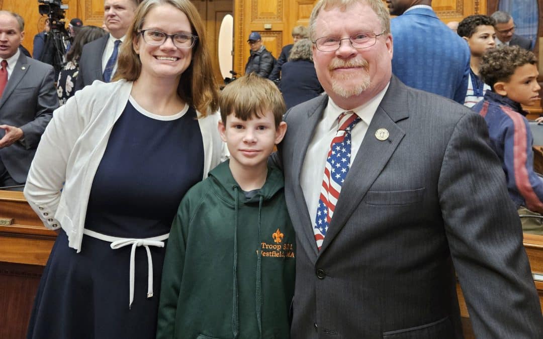 State Rep. Kelly Pease doubles down on priorities