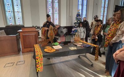 Chicopee gathers to learn about, celebrate Kwanzaa
