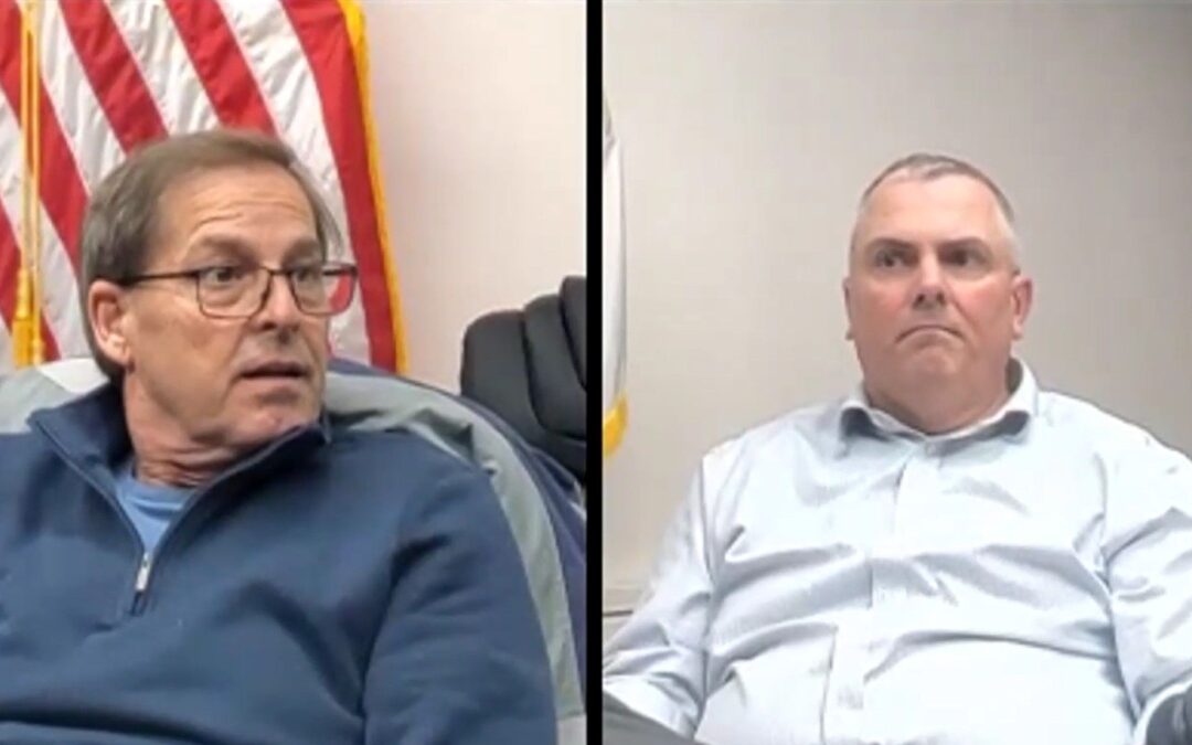 Two Planning Board members resigned after Jan. 7 meeting