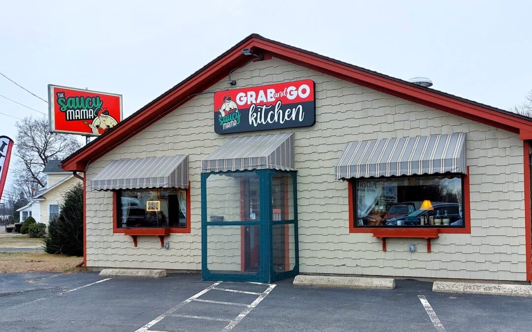 The Saucy Mama: from food truck to brick-and-mortar