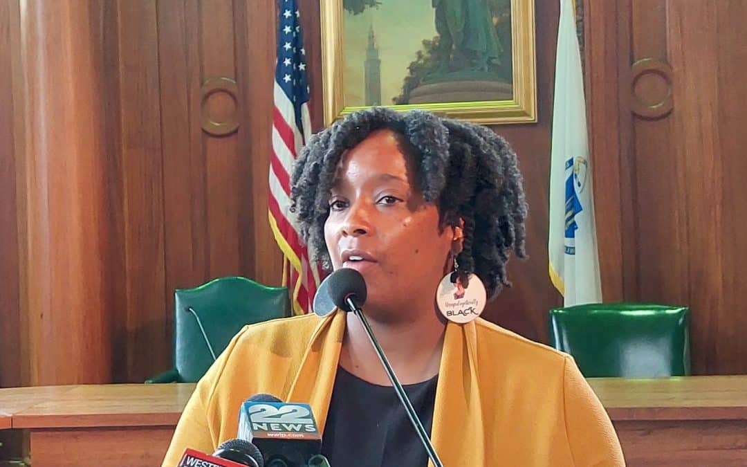 Springfield School Committee elects new vice chair; ponders return of assistant superintendent