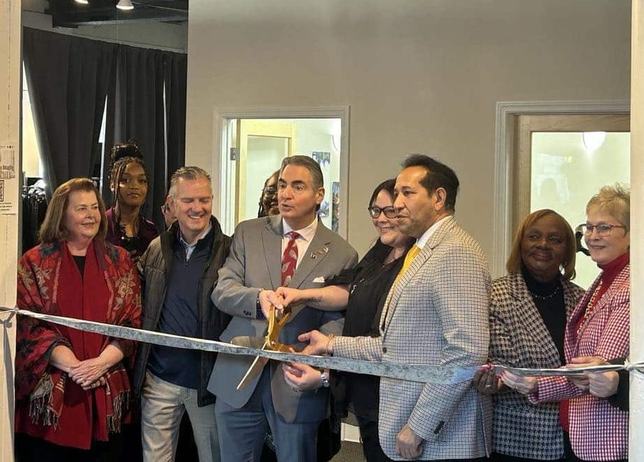 Sp. Dress for Sucess pic 1