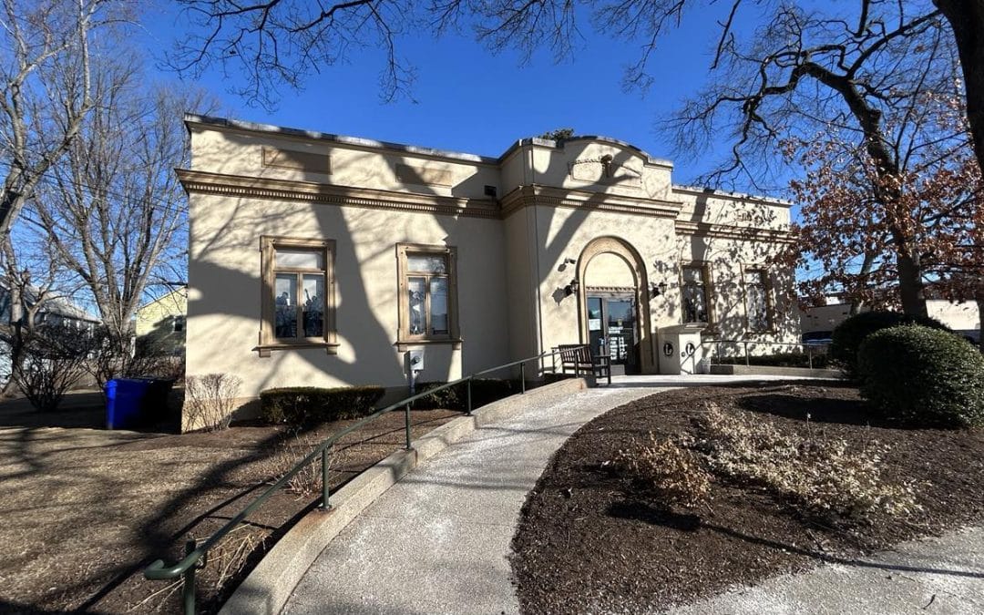 East Springfield library lands grant for expansion project