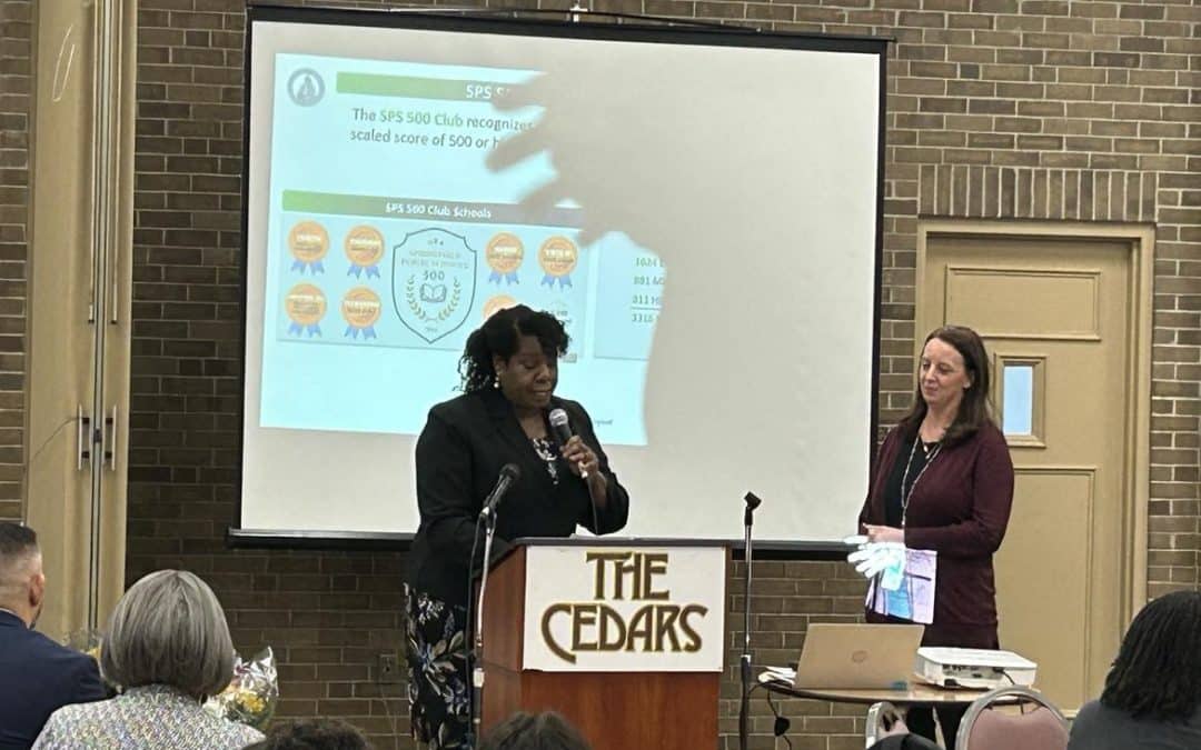 ‘Believe:’ theme of Dinnall’s state of schools address