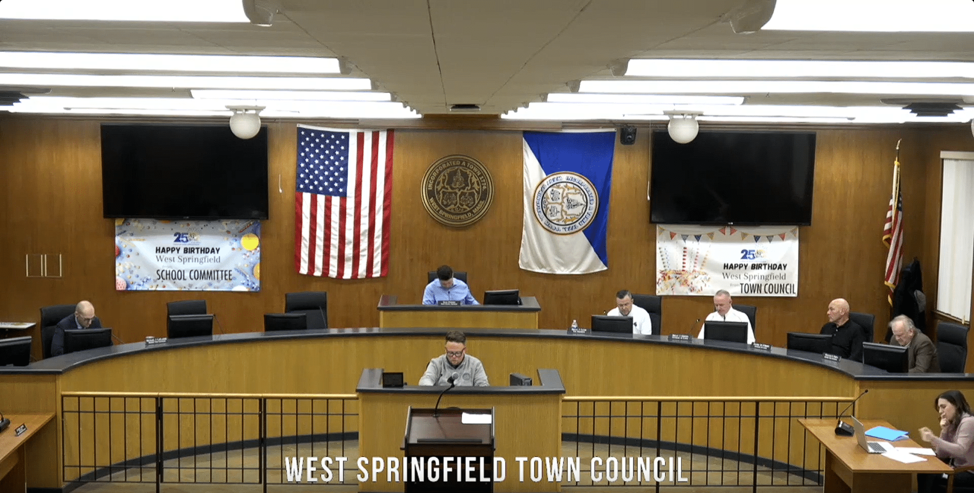 WS Town Council