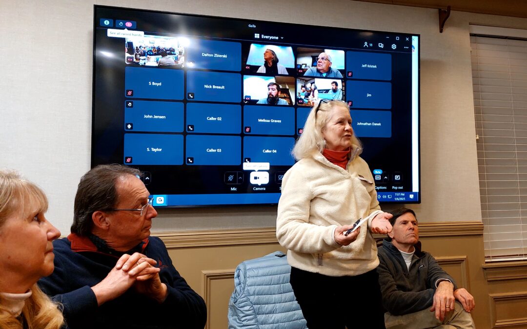 Wilbraham residents concerned about future of community garden