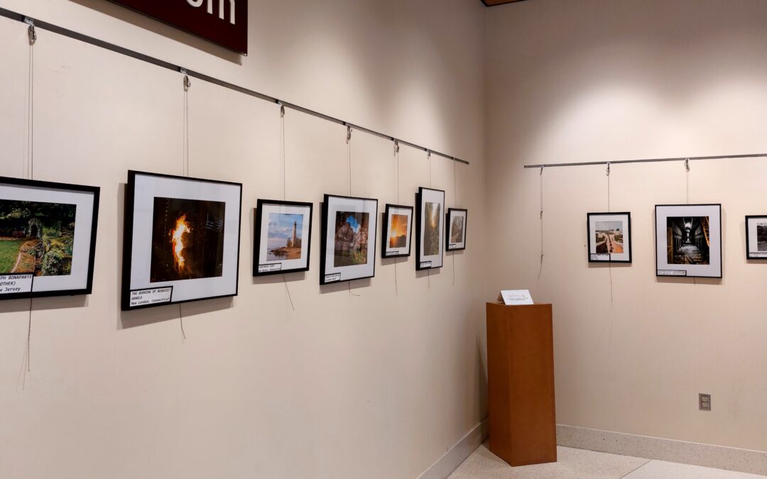 Local memorializes travel in exhibit at West Springfield Library