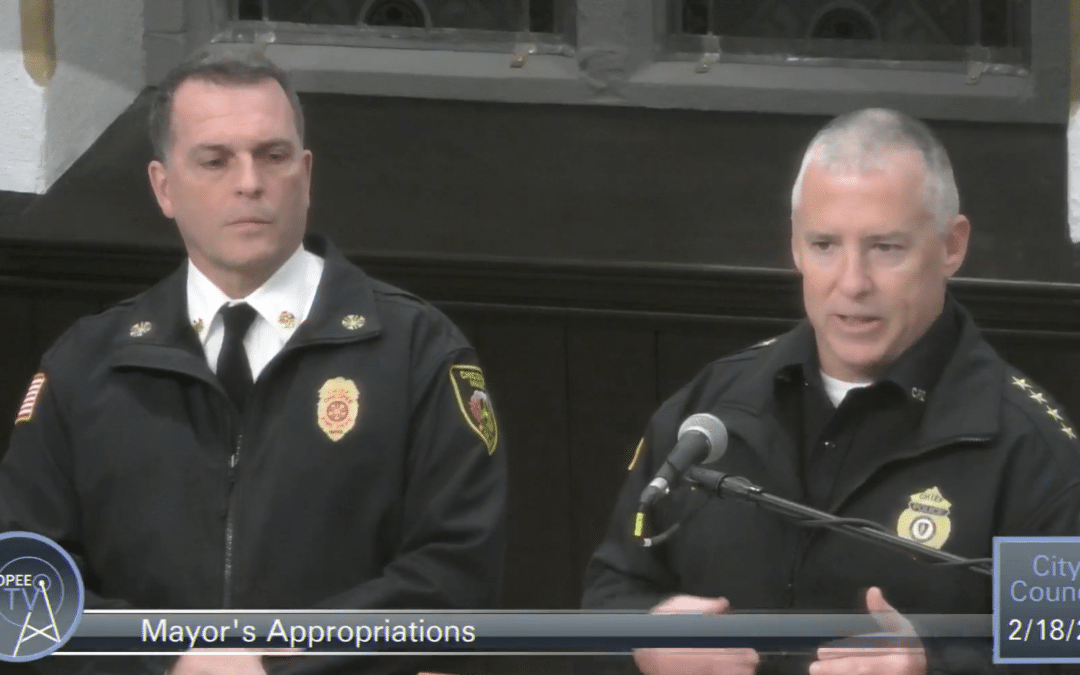 Chicopee City Council approves citywide instant messaging program funds