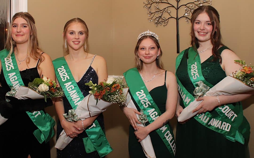 Agawam colleen all smiles as childhood dream comes true