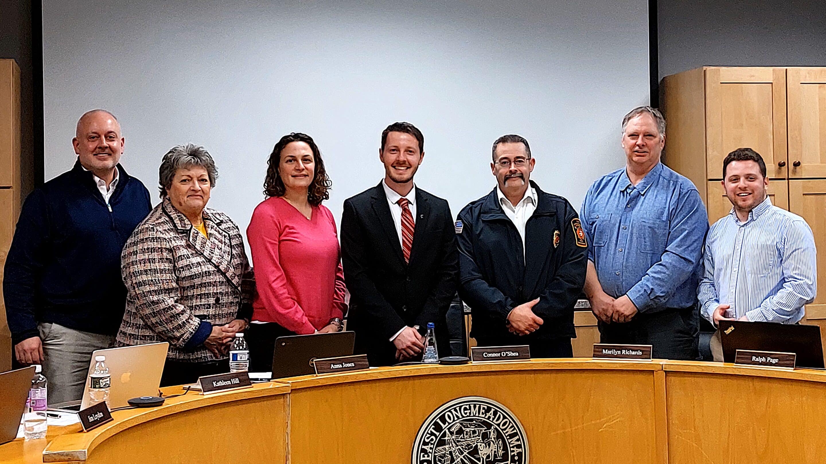 EL Beecher named Chief