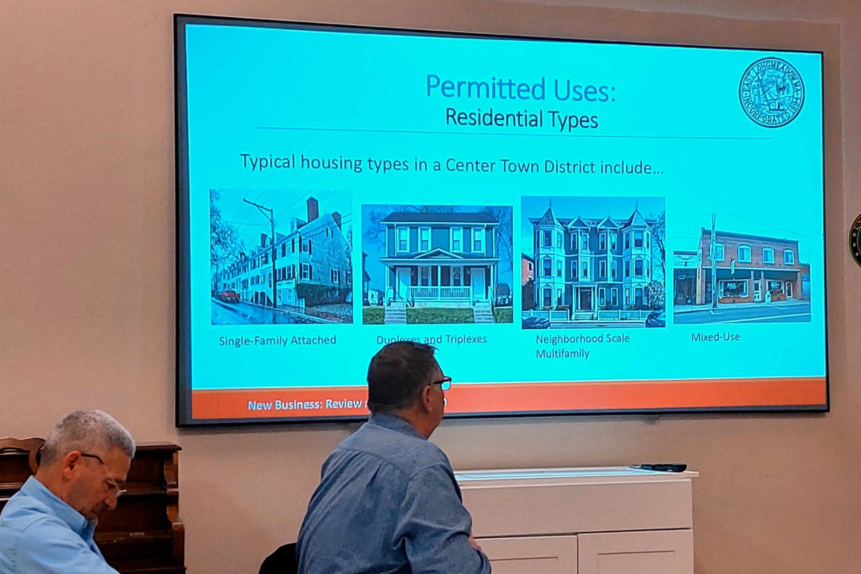 EL Center Town mtg 1-29