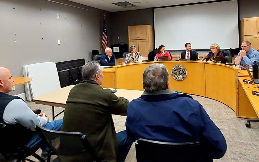 Council, Planning Board OK zoning changes, reject 40R