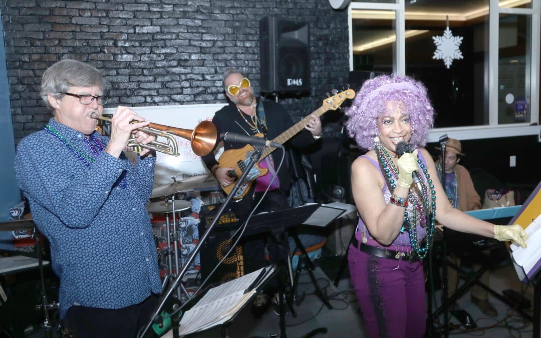 Fat Tuesday Jazz Night to capture Mardi Gras spirit