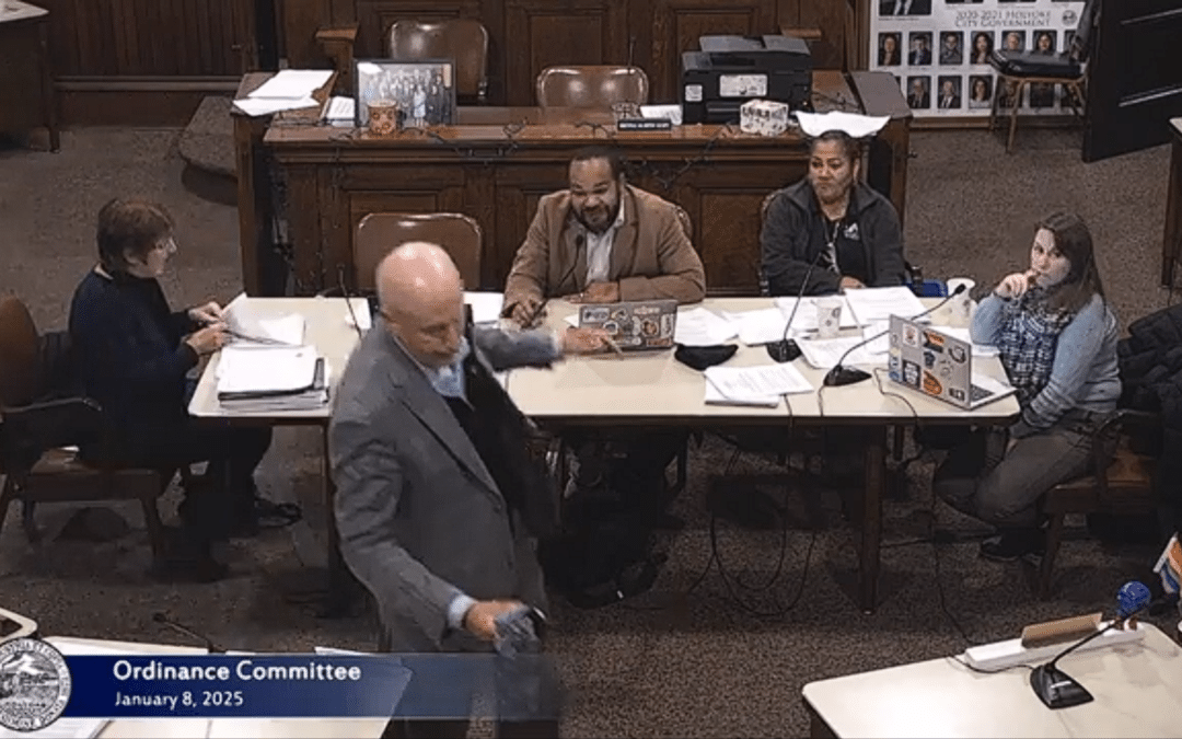 Holyoke City Council president, residents discuss Councilor Bartley’s recent actions