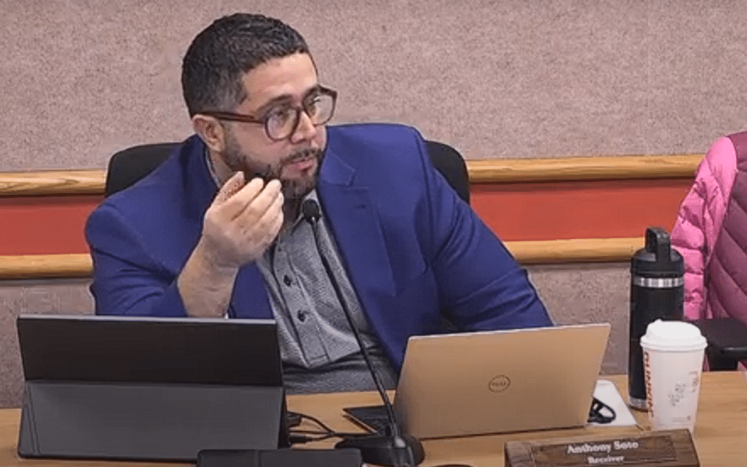 Soto named interim superintendent as Holyoke eyes local control