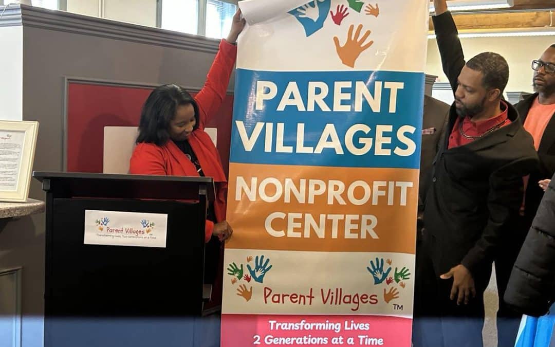 Parent Villages celebrates reopening, purchase of downtown Springfield property