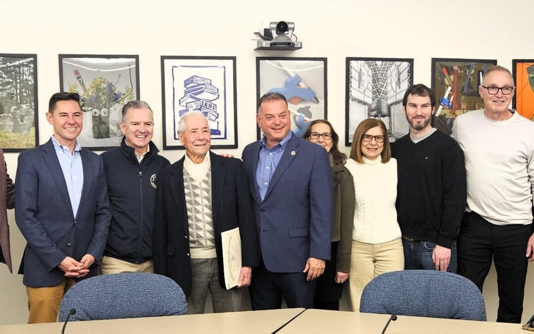 95-year-old retires from LPS after 50 years in the district