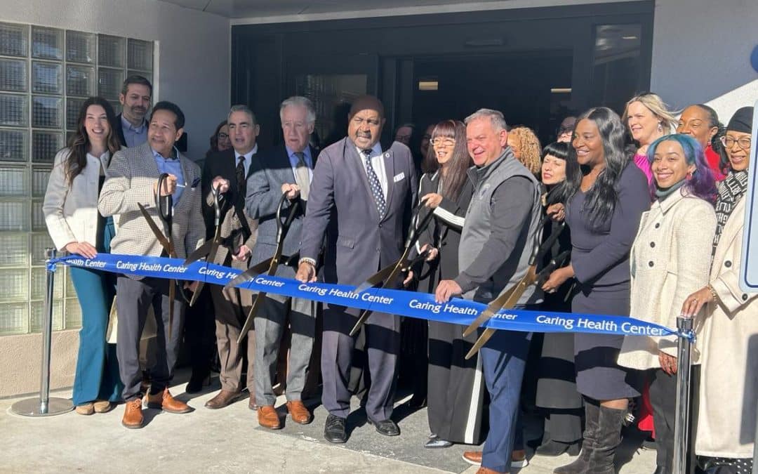 Caring Health Center aims to improve access with Boston Road facility