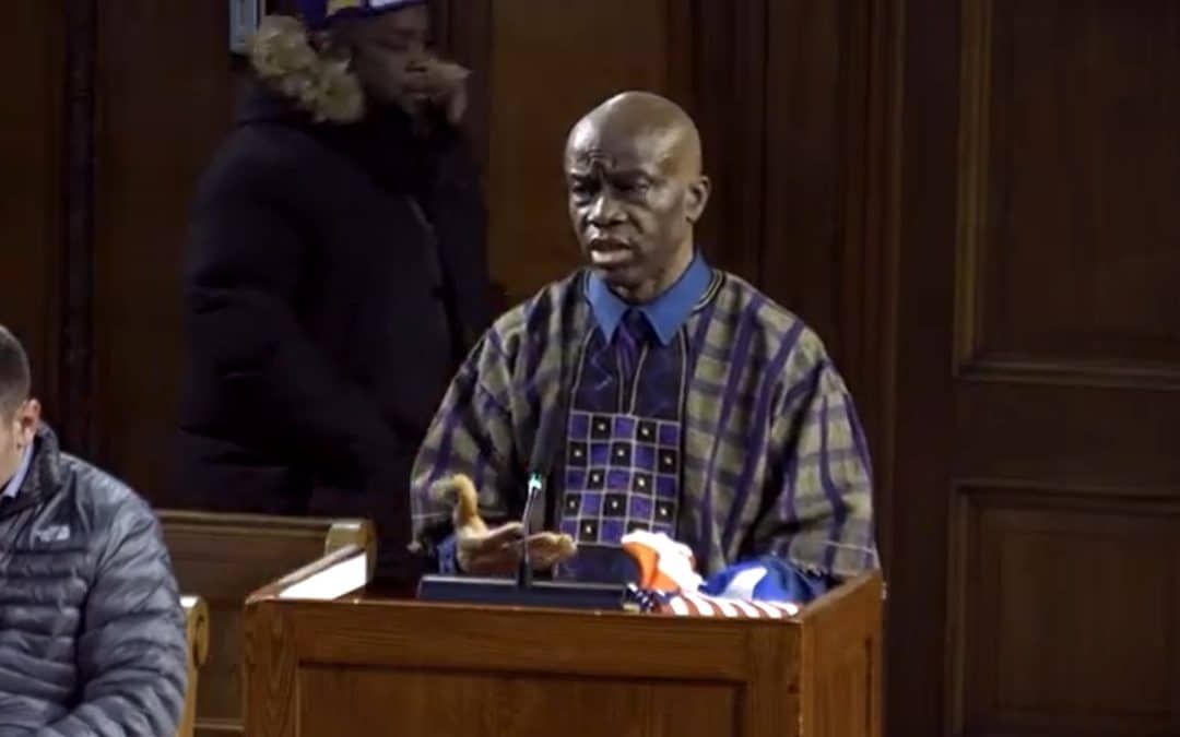 Springfield City Council passes resolution in support of all Liberians living in U.S.