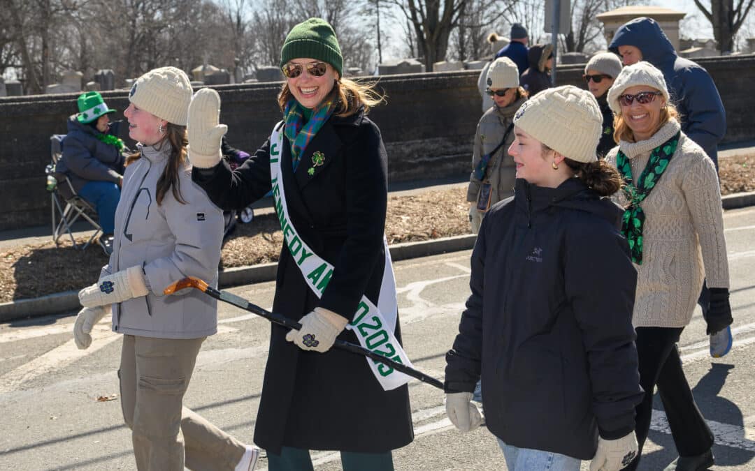 St. Patrick’s Parade returns to Holyoke for 72nd year