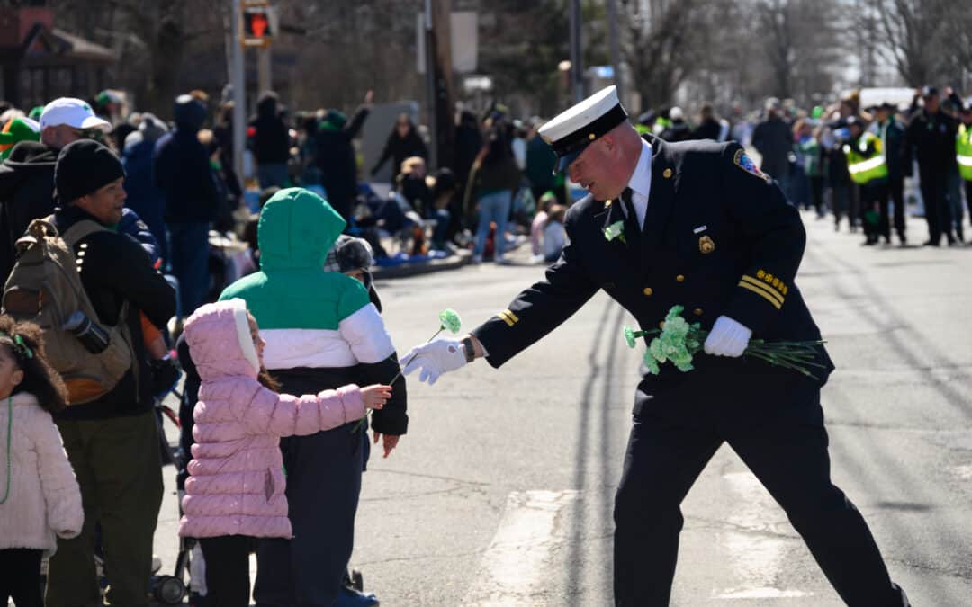 Participants announced for Holyoke St. Patricks’ Parade