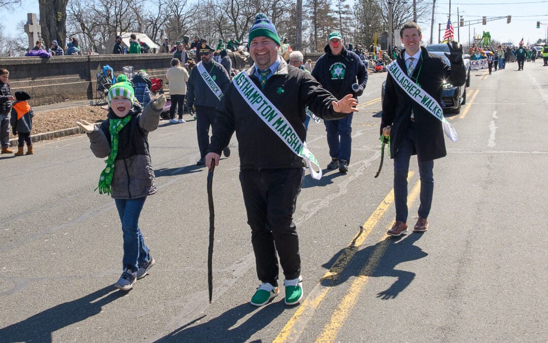 Easthampton St. Patrick’s committee to celebrate halfway to holiday