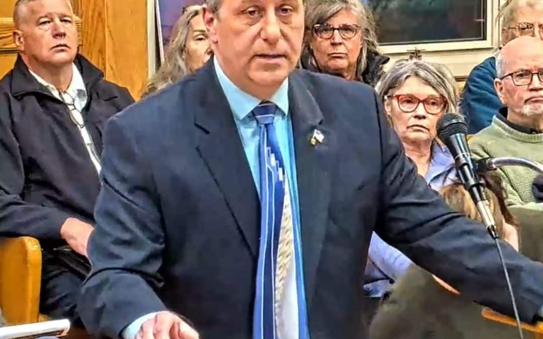 Westfield’s battery energy storage amendment goes to committee