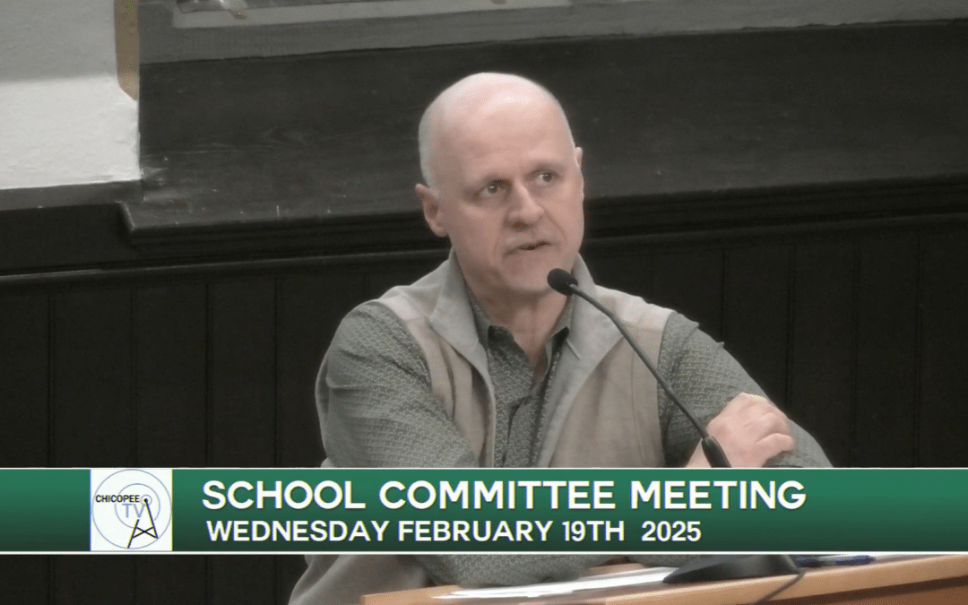 Chicopee receives update to MSBA Anna E. Barry Elementary project