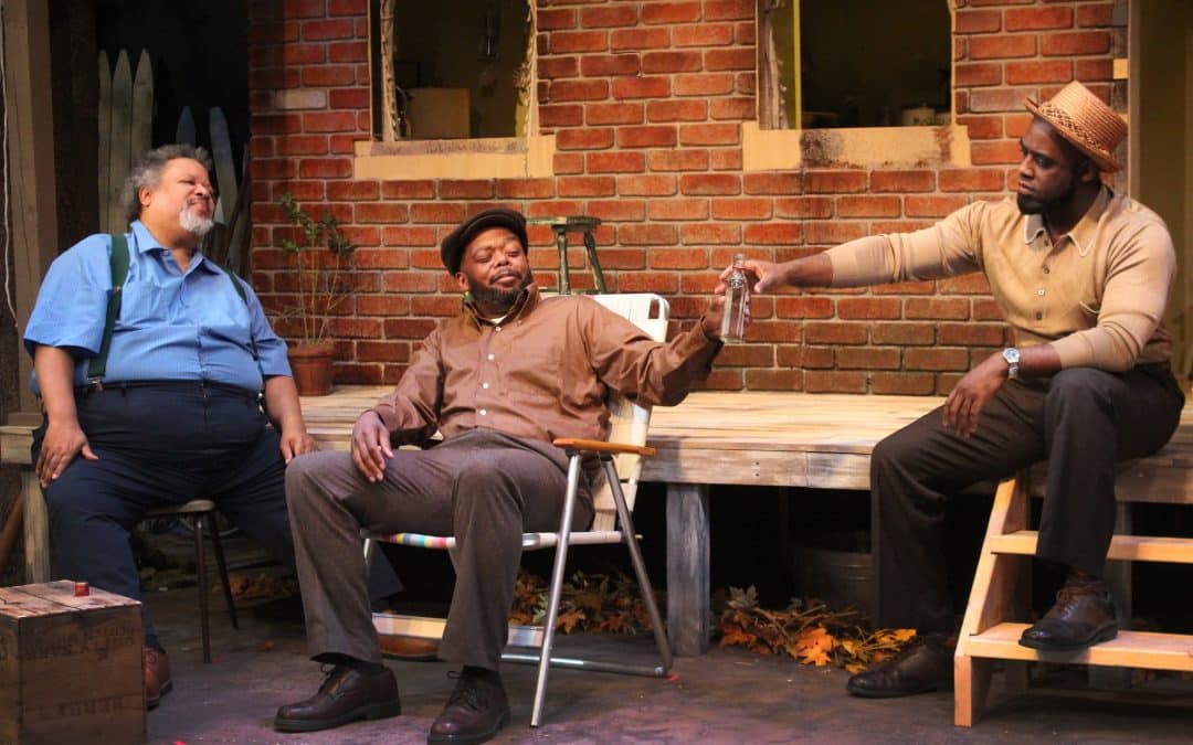 ‘Fences’ explores complexities of family, generational trauma