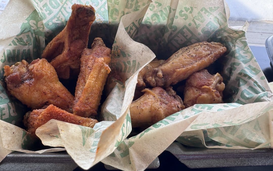 Wingstop adds another chicken option to city, where does it rank?