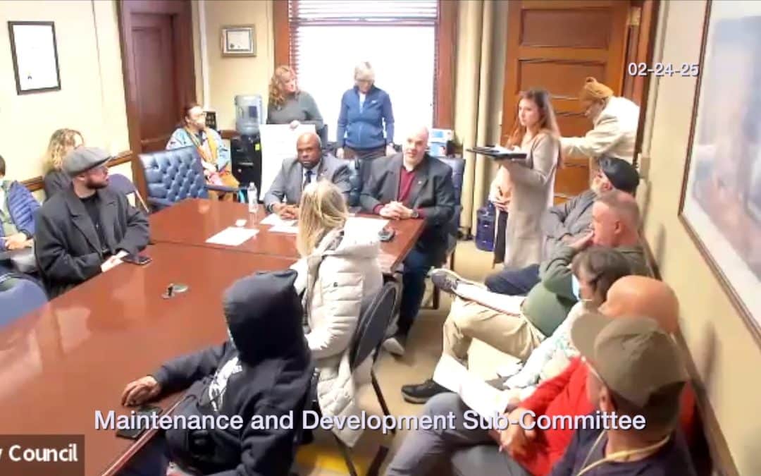 Springfield residents, subcommittee air concerns about Eversource rates at meeting