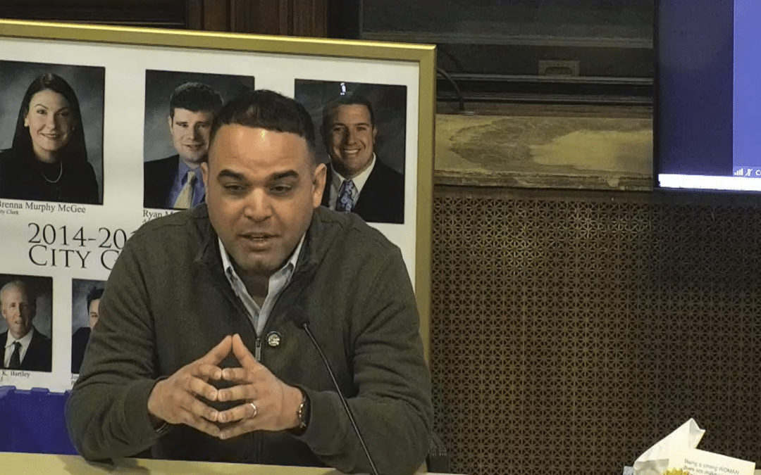 Garcia presents PILOT policy for Holyoke to adopt