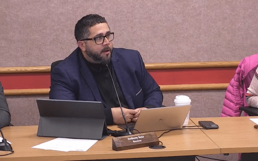 Soto discusses Holyoke’s FY26 school budget projection