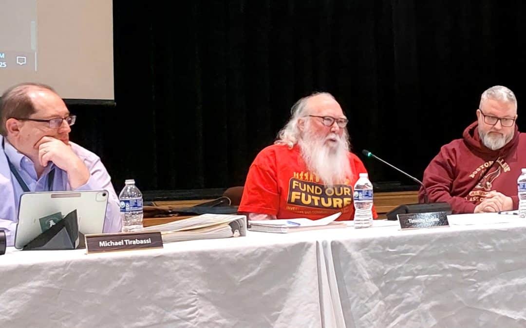 Public urges no cuts to music as budget is passed