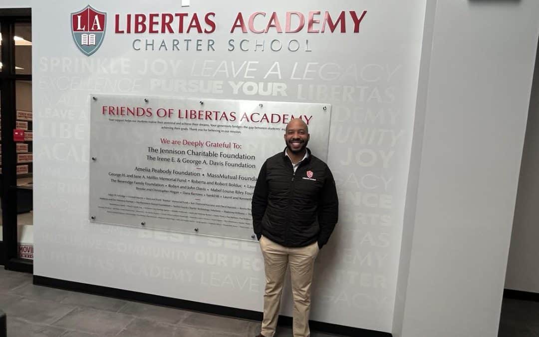 A new chapter: Libertas Academy opens new facility at Liberty Street
