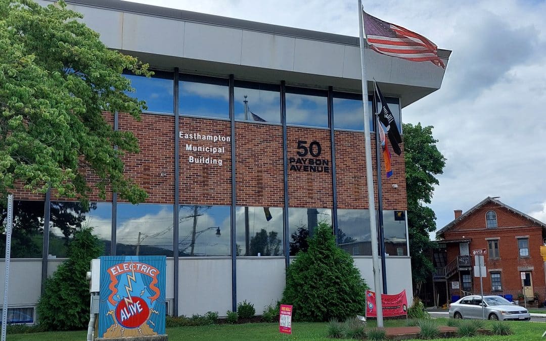 Easthampton among Climate Leadership Communities announced by state
