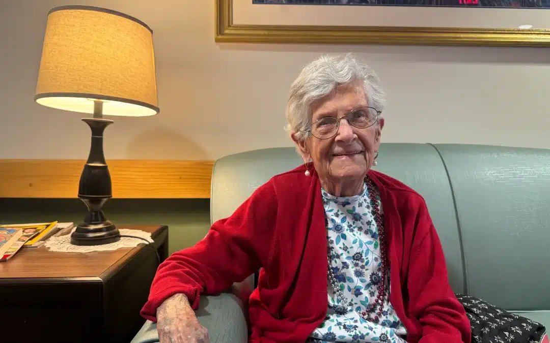 Westfield’s oldest resident celebrates 103rd birthday