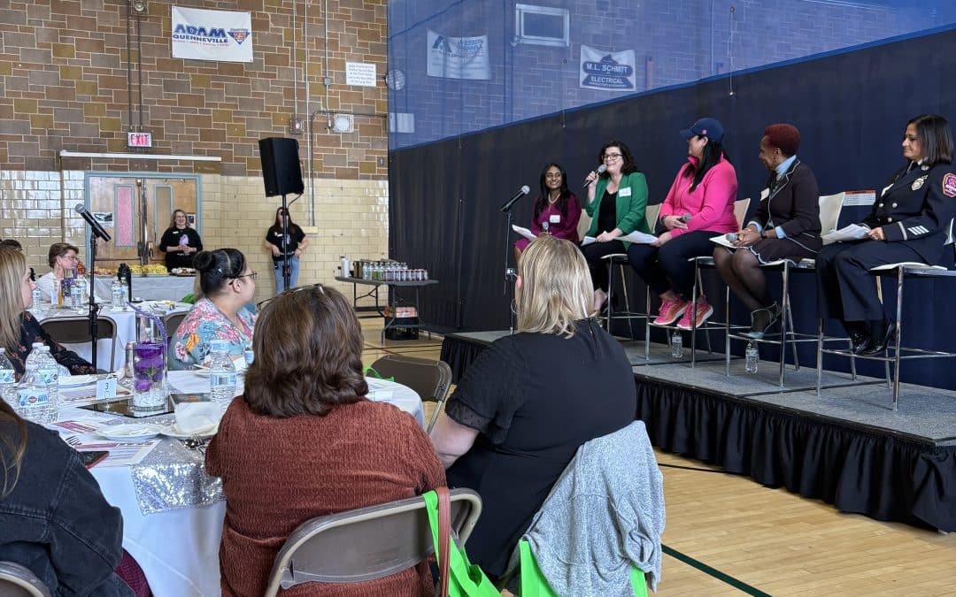 Greater Holyoke YMCA hosts first women’s leadership panel