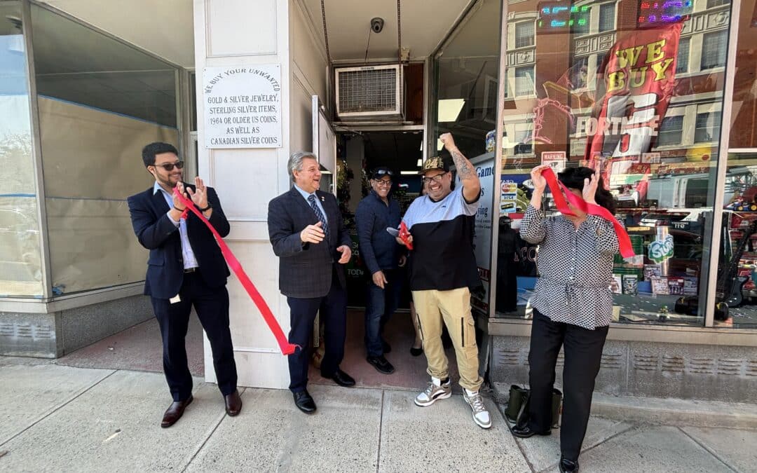 Video Game Giants opens location in Chicopee