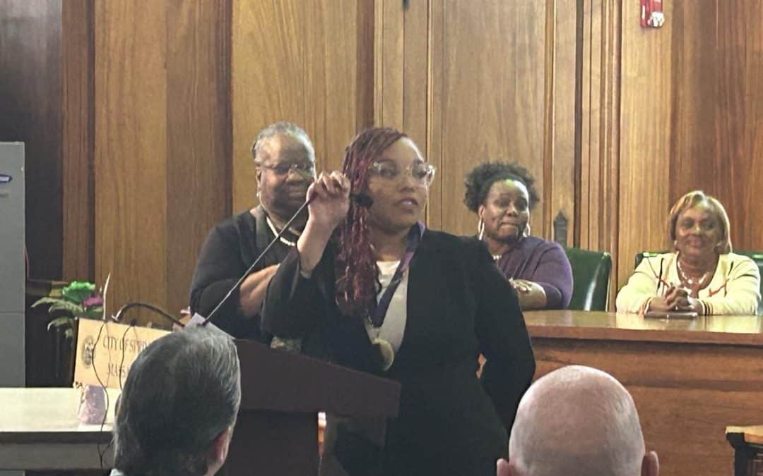 Springfield honors leaders in education on International Women’s Day