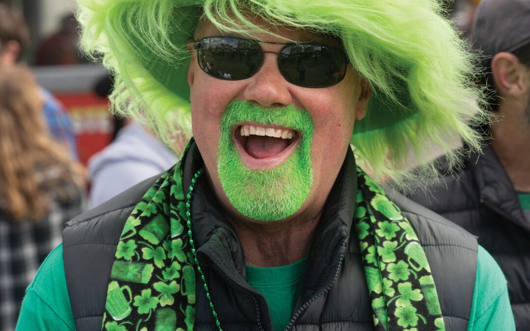 Holyoke preparing for St. Patrick’s Day celebrations