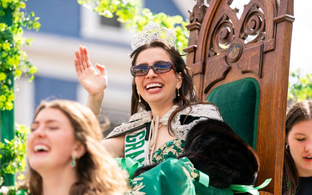 A look at the Holyoke St. Patrick’s Parade’s history
