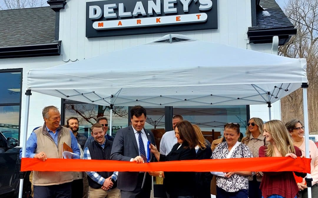 Newest Delaney’s Market reinvigorates blighted property